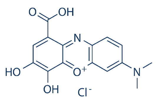 Gallocyanine