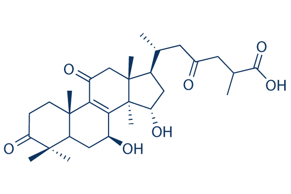 Ganoderic acid A