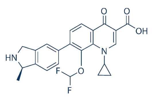 Garenoxacin
