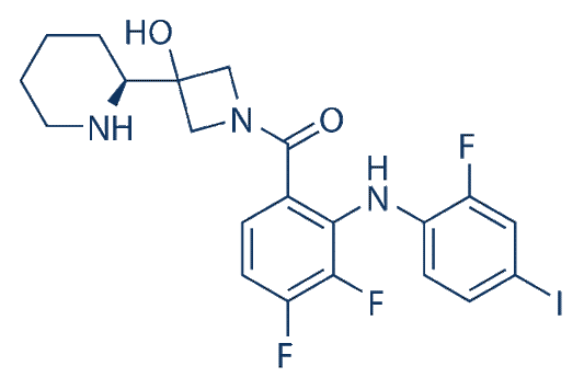 Cobimetinib (GDC-0973)
