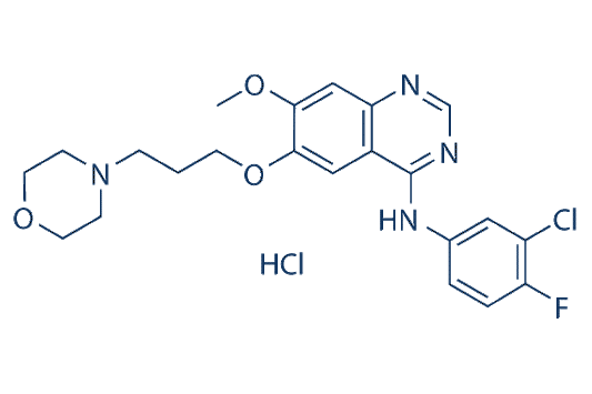 Gefitinib hydrochloride