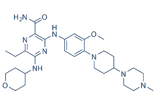 ASP2215 (Gilteritinib)