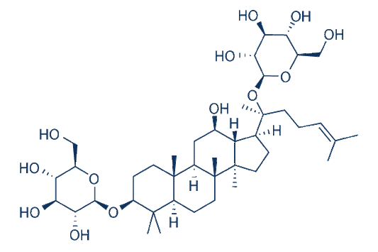 Ginsenoside F2