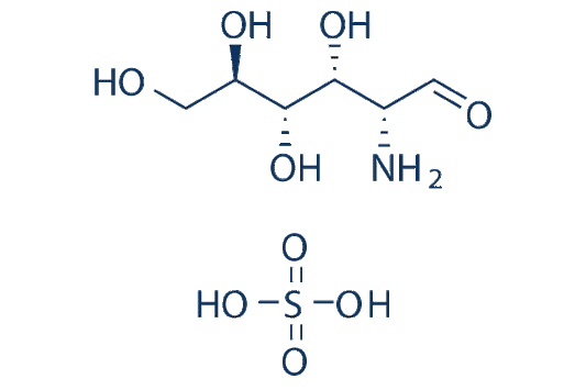 Glucosamine sulfate