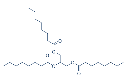 Glycerol Tri-n-octanoate