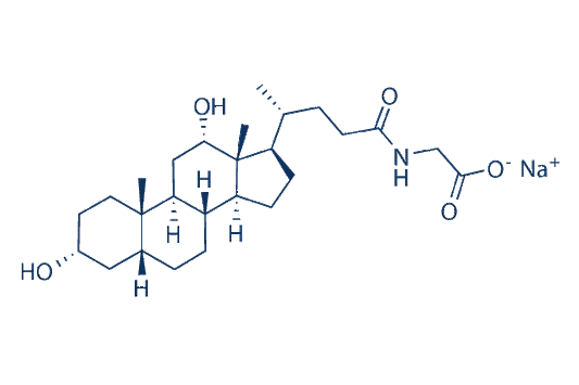 Glycodeoxycholic acid sodium salt