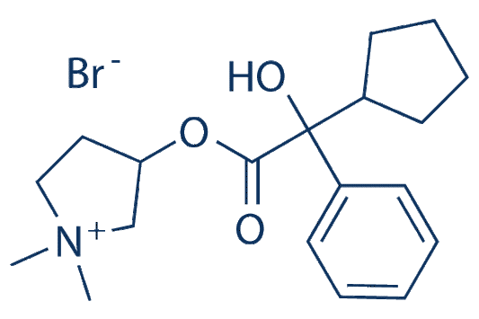 Glycopyrrolate