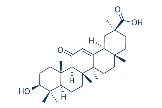 Glycyrrhetinic acid