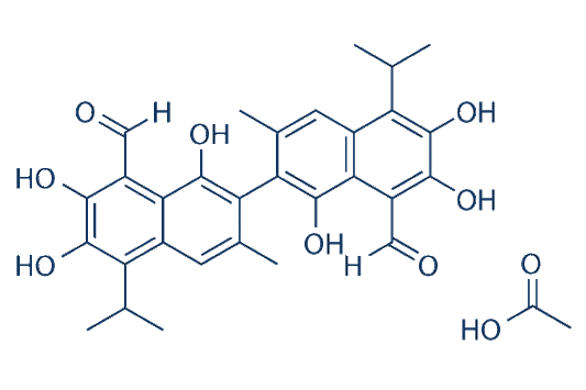 Gossypol Acetate
