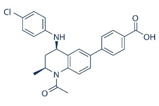 GSK1324726A (I-BET726)