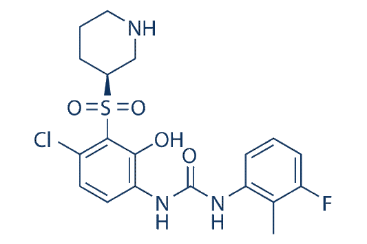 Danirixin (GSK1325756)