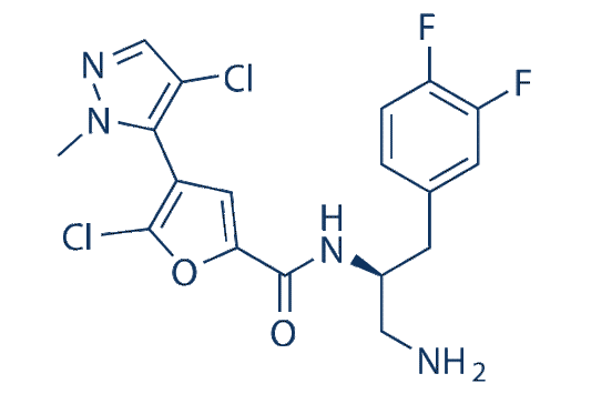 Uprosertib (GSK2141795)