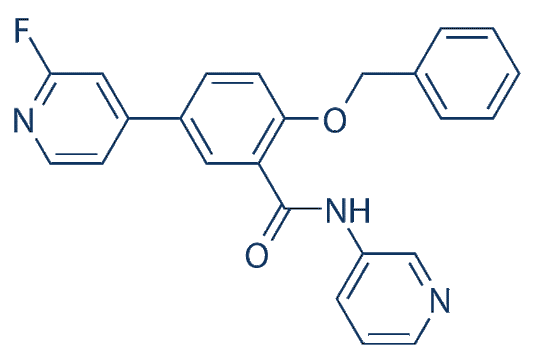 GSK2578215A