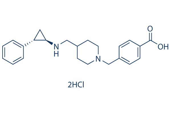 GSK2879552 Dihydrochloride
