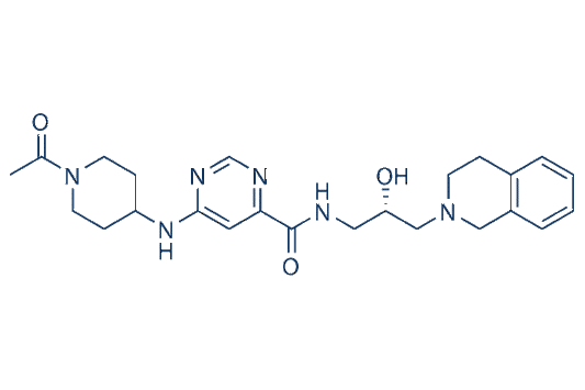 GSK3326595 (Pemrametostat, EPZ015938)
