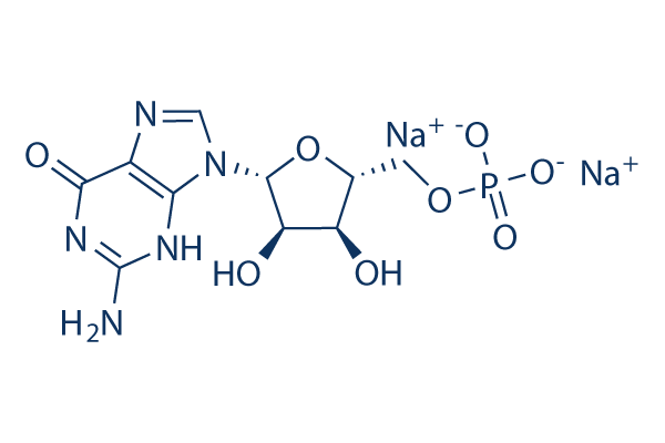 Guanosine 5'-monophosphate disodium salt
