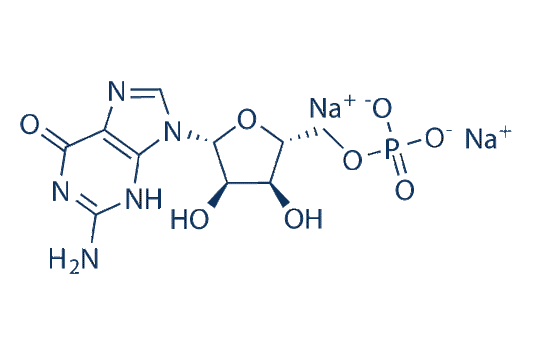 Guanosine 5'-monophosphate disodium salt