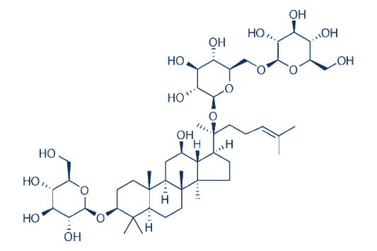 Gypenoside XVII