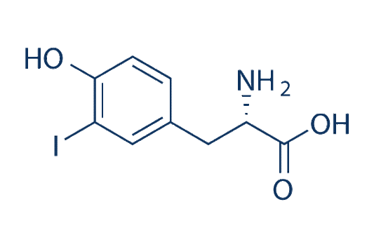 H-Tyr (3-I)-OH