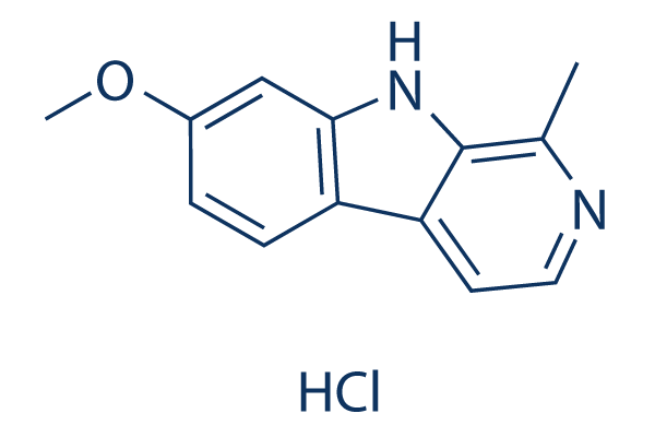 Harmine Hydrochloride (Telepathine)