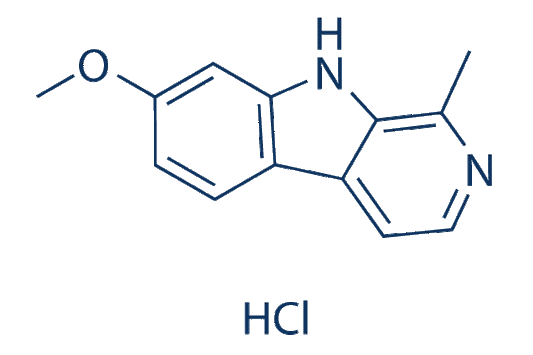 Harmine Hydrochloride (Telepathine)