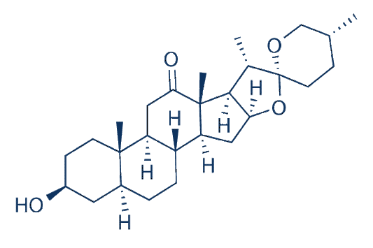 Hecogenin