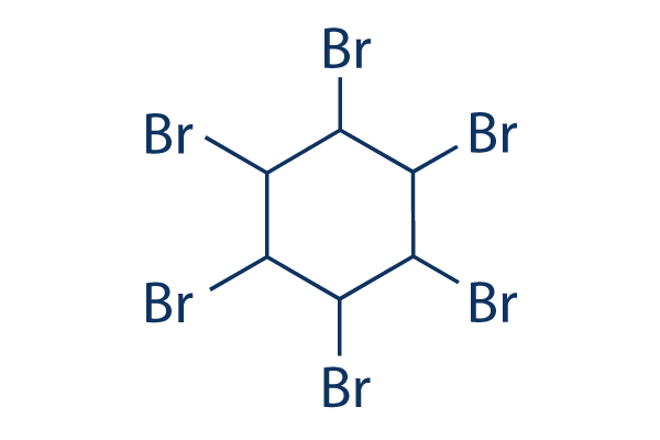 1,2,3,4,5,6-Hexabromocyclohexane