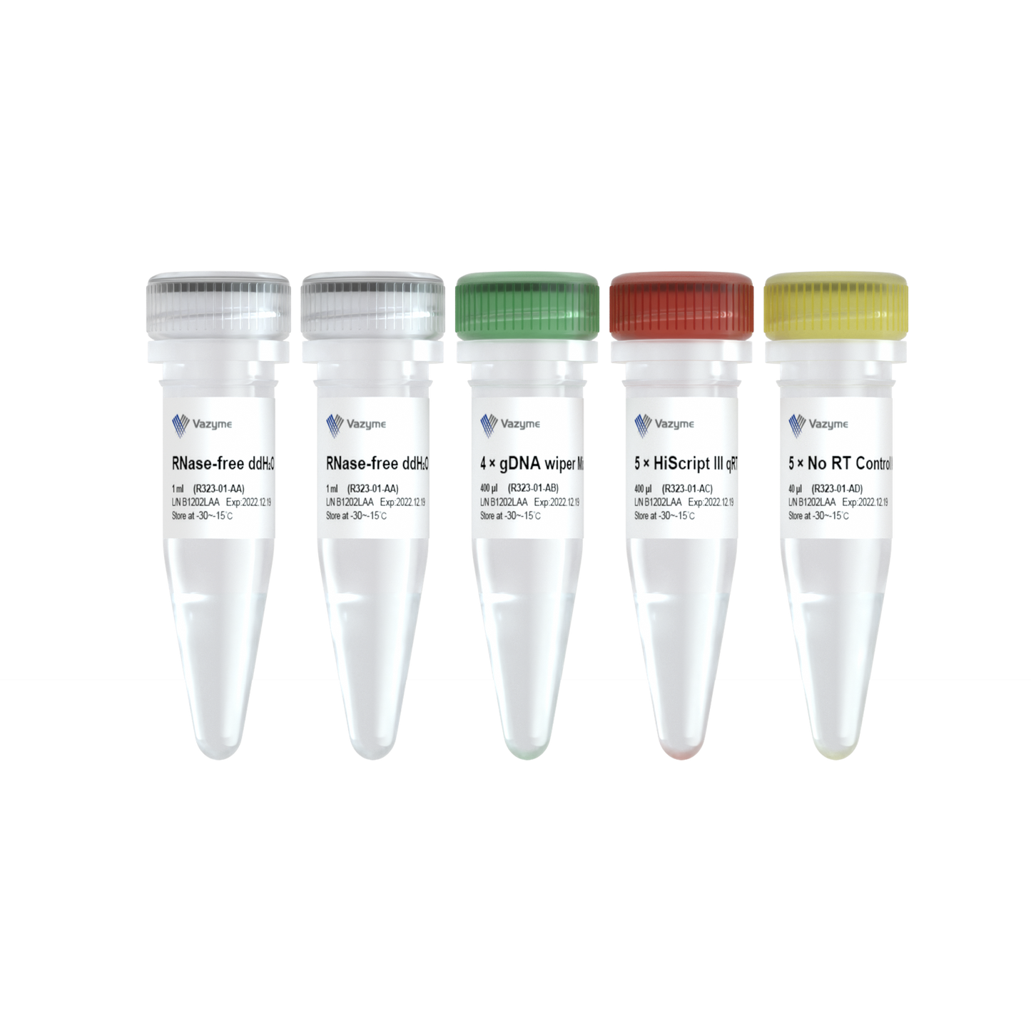 HiScript III RT SuperMix for qPCR (+gDNA wiper)