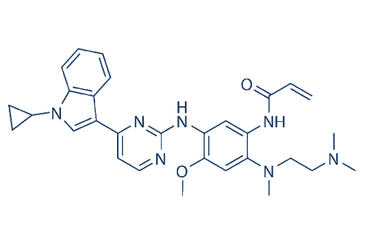 Almonertinib (HS-10296)