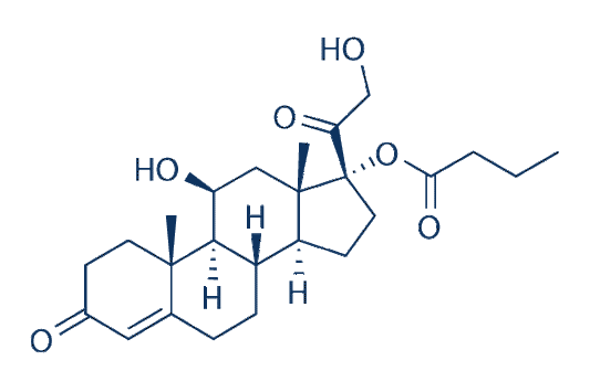 Hydrocortisone butyrate