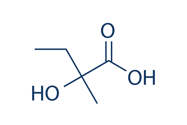 2-Hydroxy-2-methylbutanoic acid