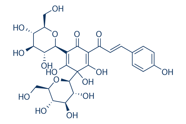 Hydroxy safflor yellow A
