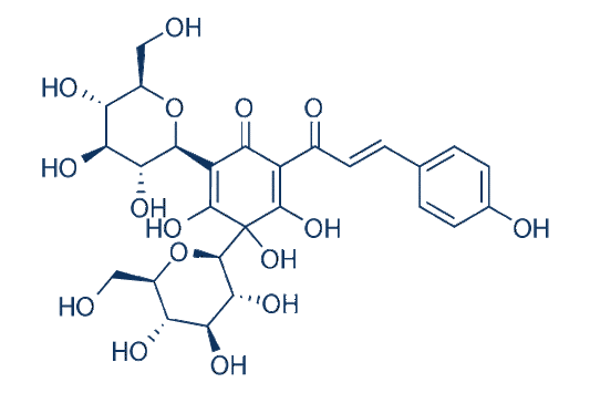 Hydroxy safflor yellow A