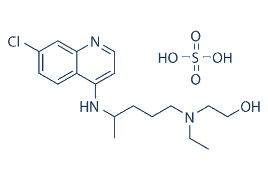 HCQ (Hydroxychloroquine)Sulfate