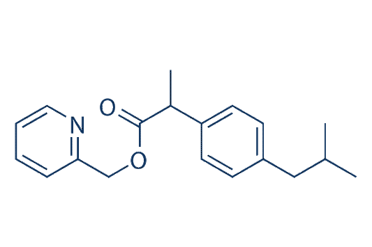 Ibuprofen piconol