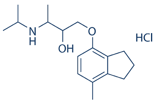 ICI 118551 Hydrochloride (Zenidolol)