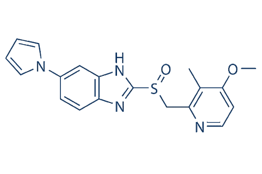 Ilaprazole