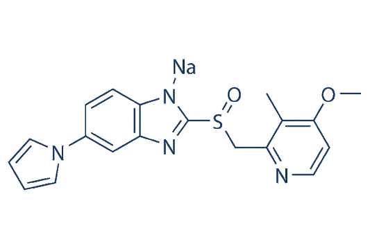 Ilaprazole sodium