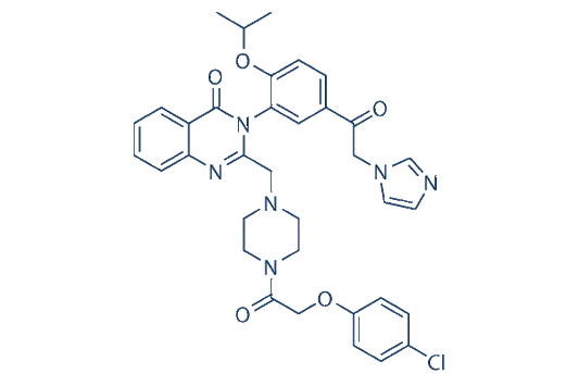 Imidazole Ketone Erastin (IKE)
