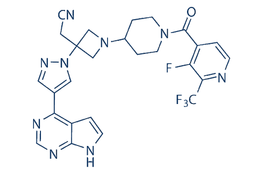 Itacitinib (INCB39110)