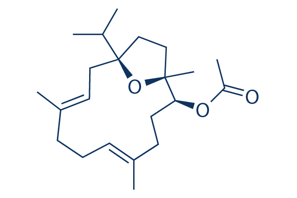 Incensole acetate