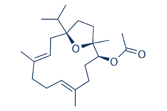 Incensole acetate