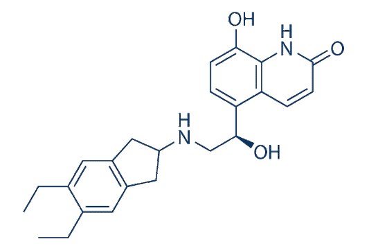 Indacaterol