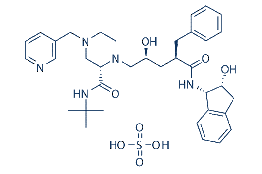 Indinavir Sulfate