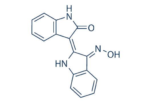 Indirubin-3'-monoxime