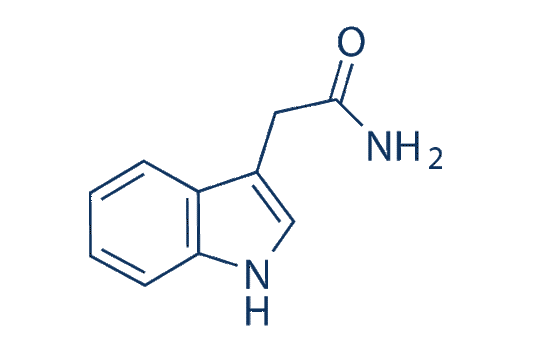 Indole-3-acetamide