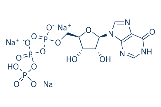 Inosine 5′-triphosphate trisodium salt