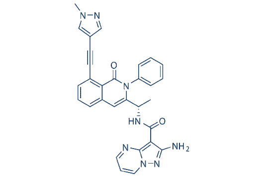 Eganelisib (IPI-549)