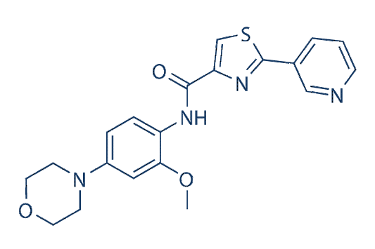 IRAK inhibitor 6