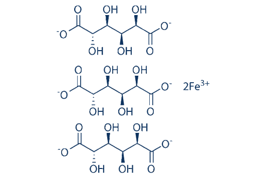 Iron sucrose